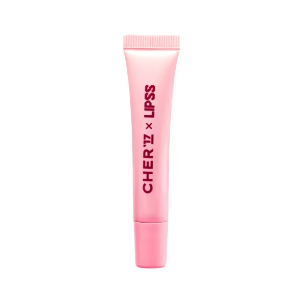 Блиск для губ LIPSS Lipper LIPSSxCHER`17 Pinky love Lip Gloss 8 мл