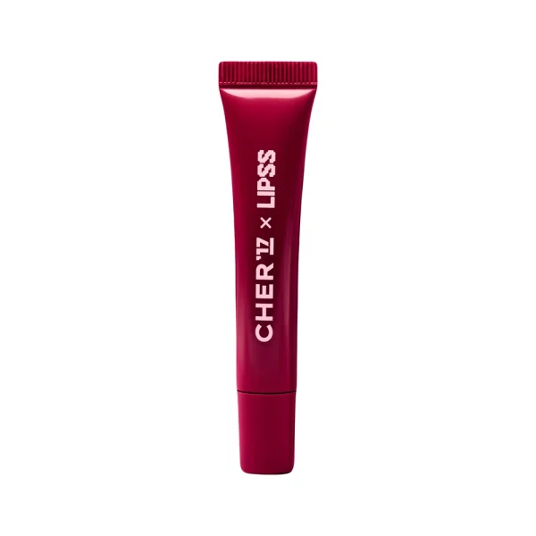 Блиск для губ LIPSS Lipper LIPSSxCHER`17 Lovely red Lip Gloss 8 мл