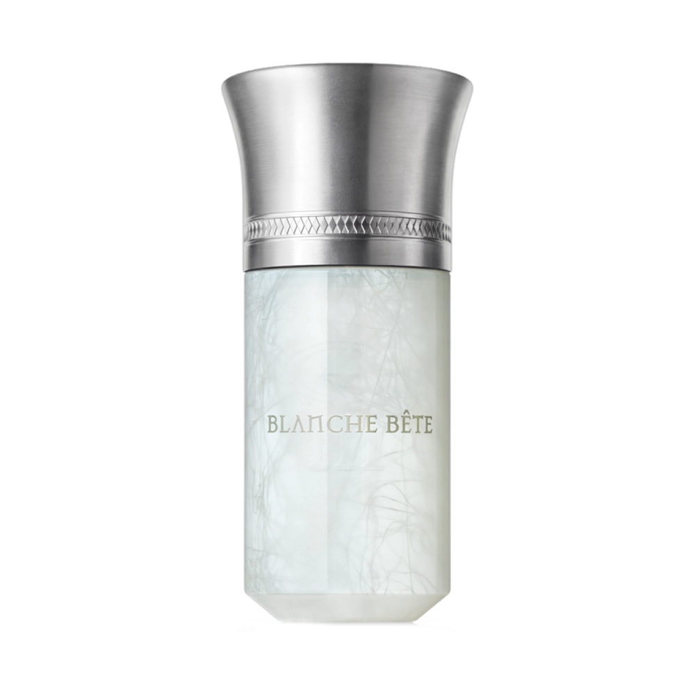 Blanche Bete Les Liquides Imaginaires