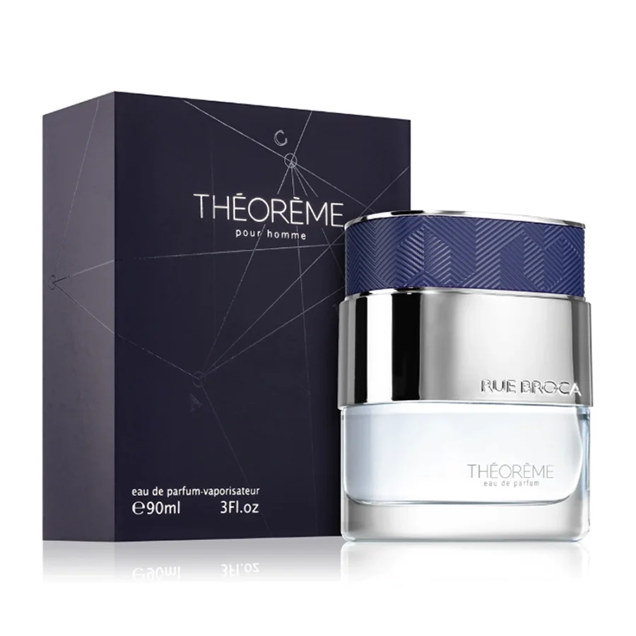 Théorème Homme Rue Broca