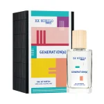 Generation(s) Ex Nihilo