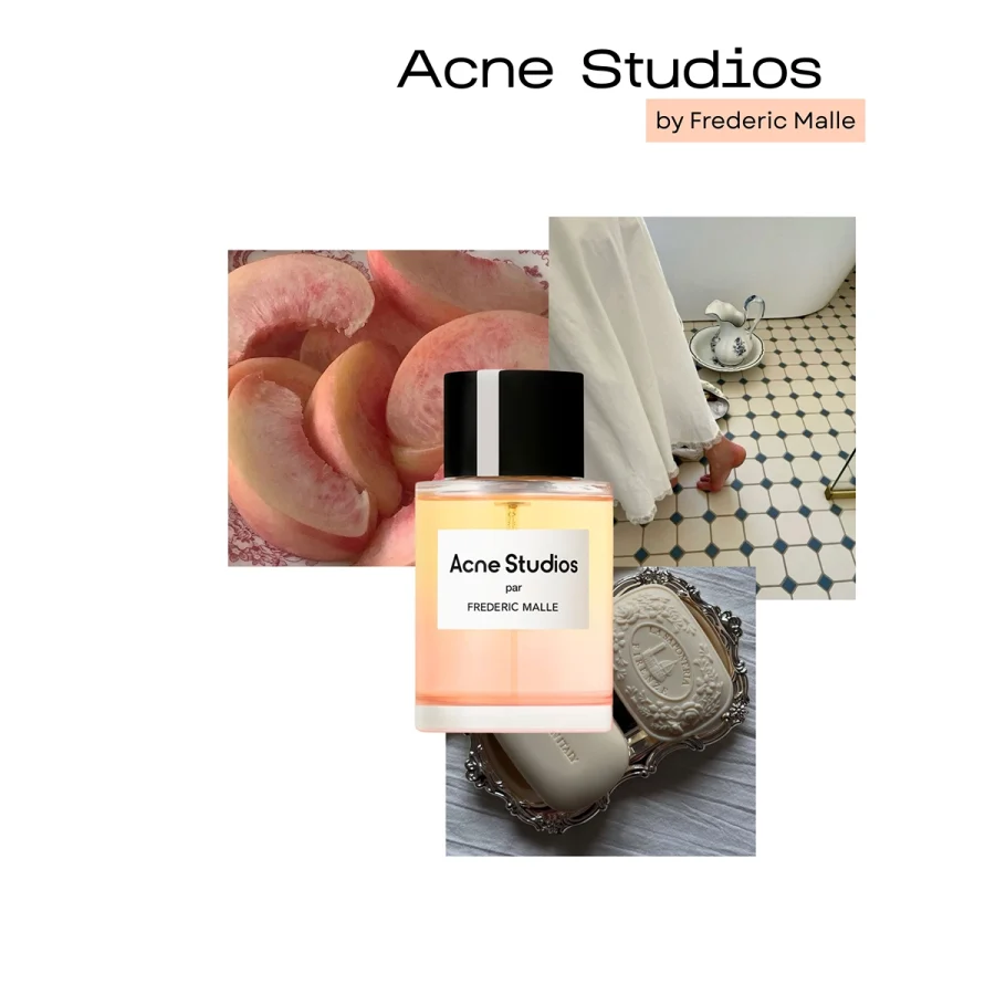 Acne Studios Frederic Malle