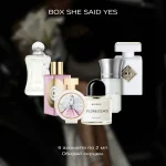 box SHE SAID YES 💍