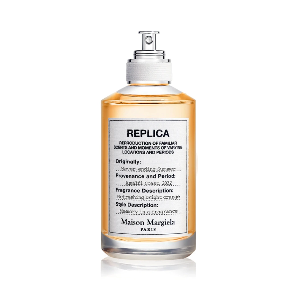 Never-ending Summer Maison Martin Margiela