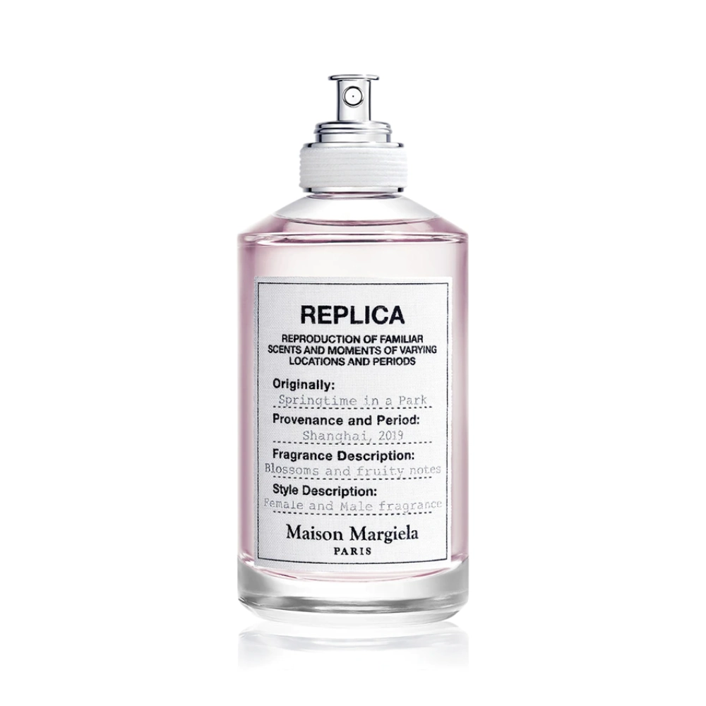 Springtime in a Park Maison Martin Margiela