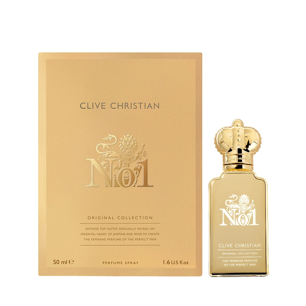 №1 women Clive Christian Флакон 50 мл