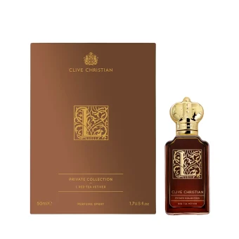Red Tea Vetiver Clive Christian Флакон 50 мл