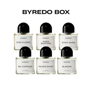 box BYREDO 6/2 ml