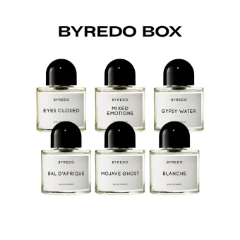 box BYREDO 6/2 ml