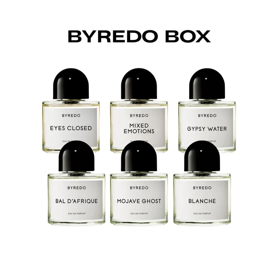 box BYREDO 6/2 ml