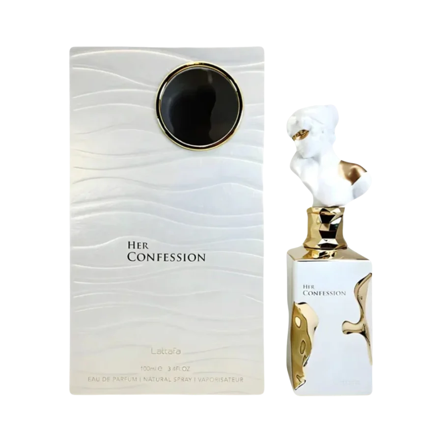 Her Confession Lattafa Perfumes