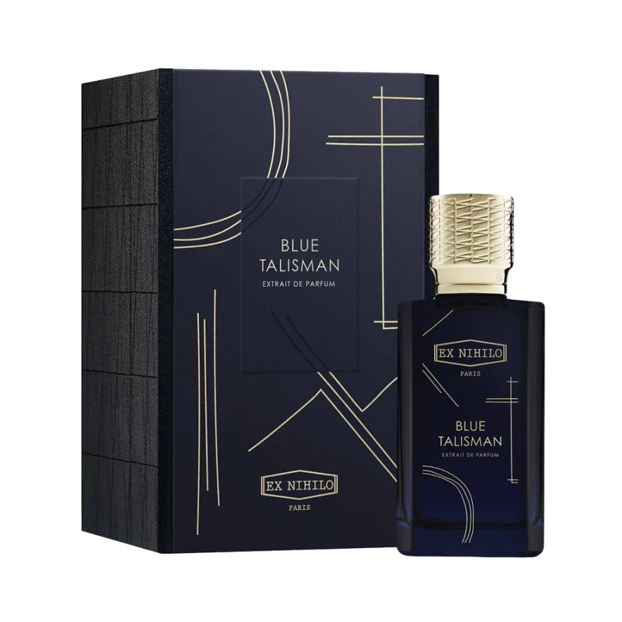 Blue Talisman Extrait de Parfum Ex Nihilo Флакон 100 мл