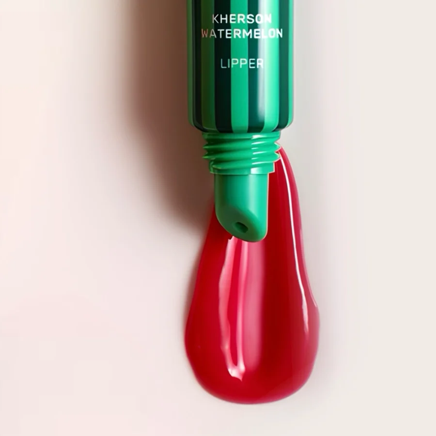 Блиск для губ LIPSS Lipper KHERSON WATERMELON Lip Gloss 8 мл
