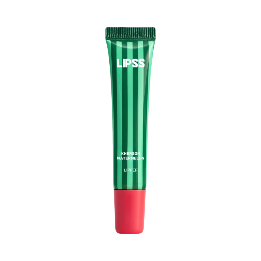 Блиск для губ LIPSS Lipper KHERSON WATERMELON Lip Gloss 8 мл