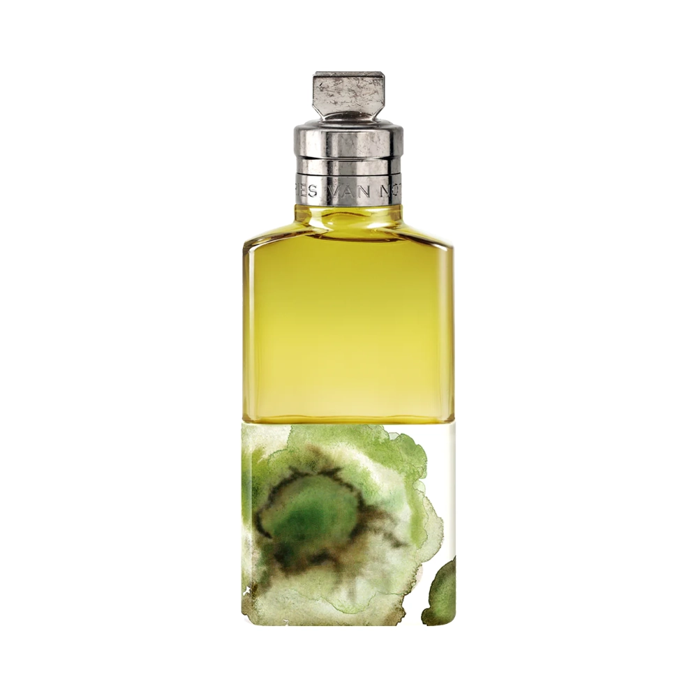 Vanille Camouflage Dries Van Noten
