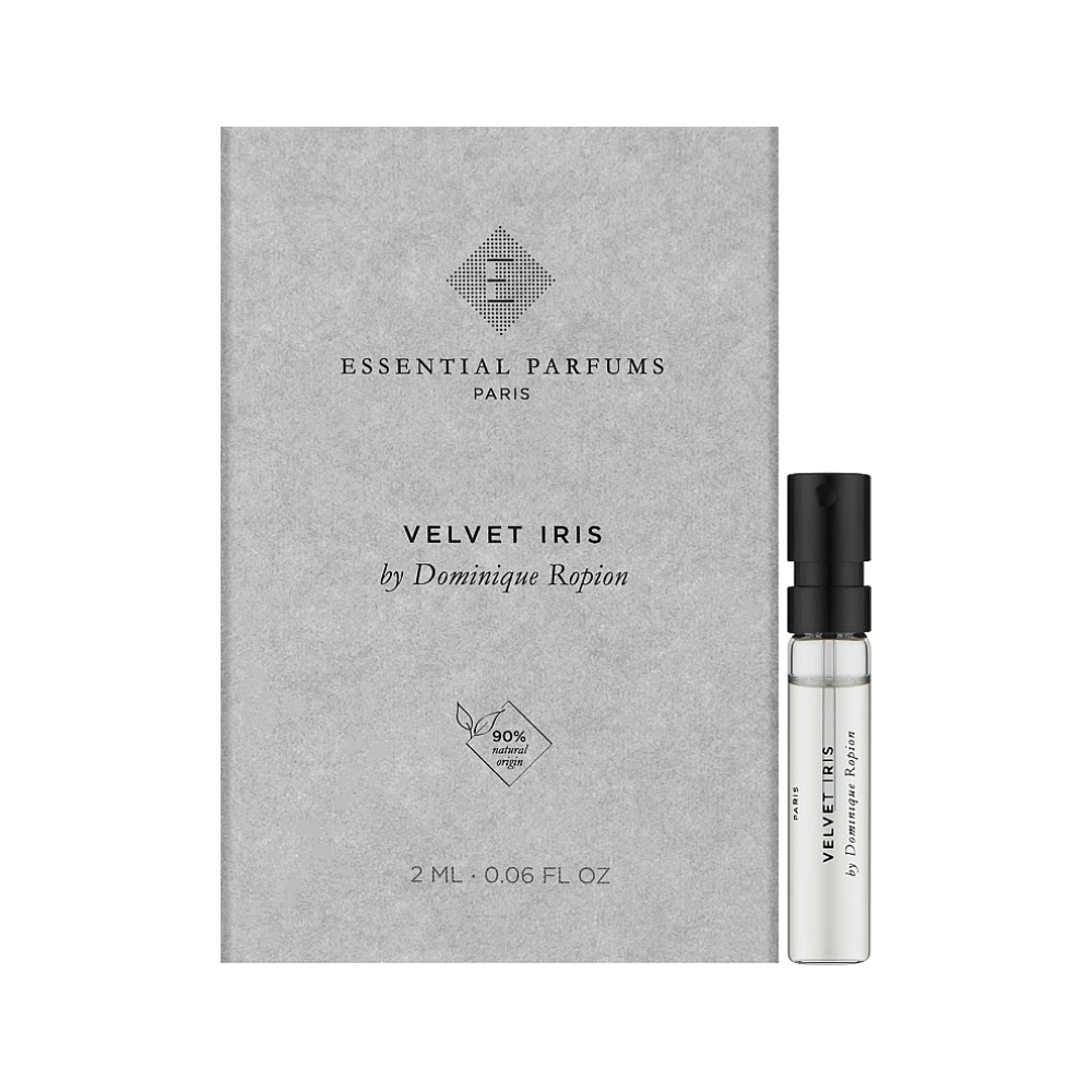 Velvet Iris Essential Parfums mini 2 ml Velvet Iris Essential Parfums mini 2 ml