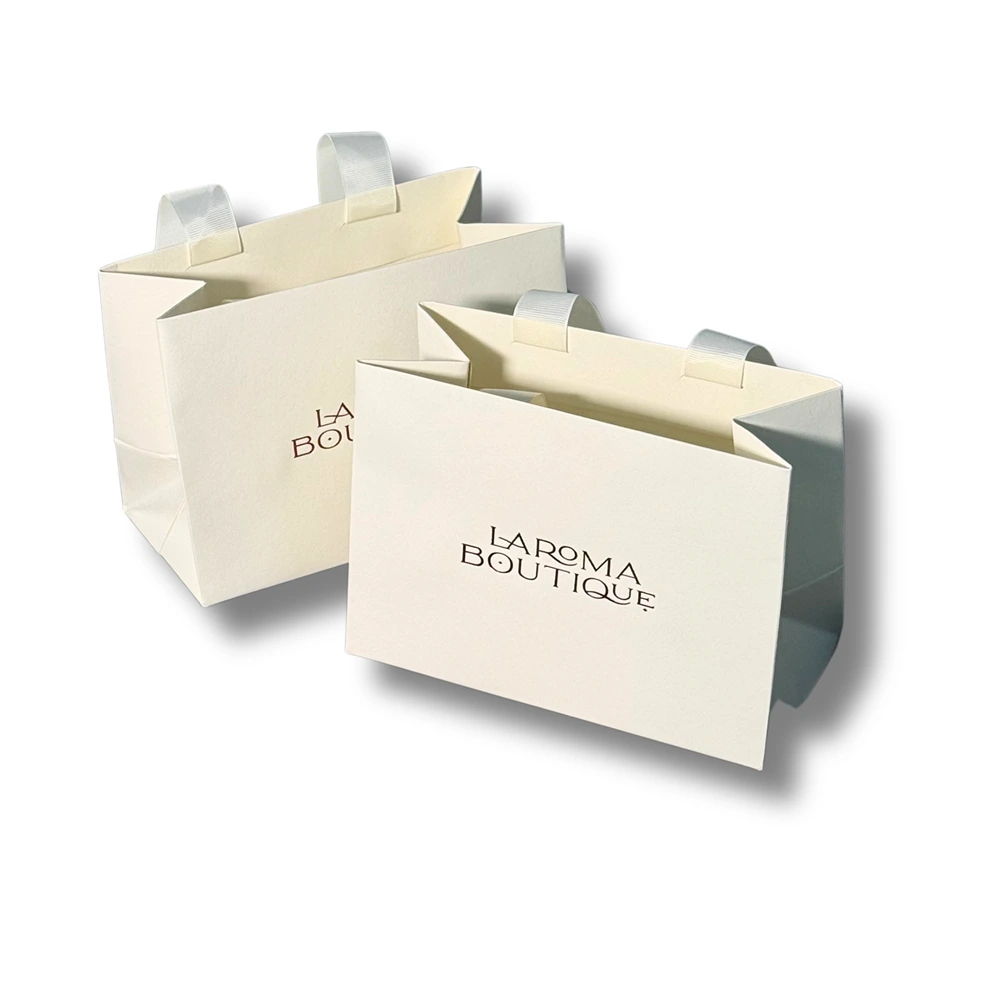 Пакет LAROMA білий Пакет LAROMA білий