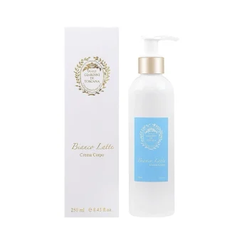 Bianco Latte Giardini Di Toscana Лосьйон для тіла 250 мл