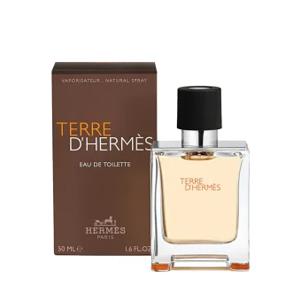 Terre d'Hermes edt Hermès Флакон 50 мл