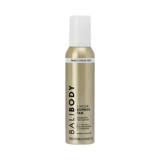 Bali Body 1 Hour Express Self Tan , 120 ml – Експрес автозасмага для тіла у відтінку Dark , 120 мл