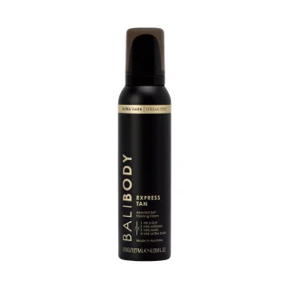 1 Hour Express Tan Ultra Dark - Ультратемна експрес автозасмага для тіла BaliBody