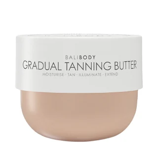 Bali Body Gradual Tanning Butter , 220g – Батер для тіла з поступовим ефектом засмаги , 220 г