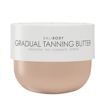 Bali Body Gradual Tanning Butter , 220g – Батер для тіла з поступовим ефектом засмаги , 220 г