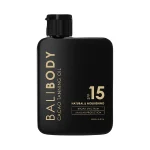 Bali Body Cacao Tanning Oil SPF 15 – Масло для засмаги з какао SPF 15
