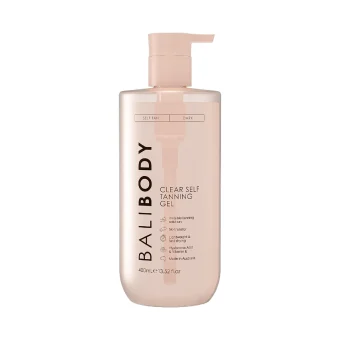 Bali Body Clear Self Tanning Gel – Прозорий гель автозасмага для тіла
