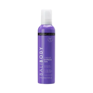 Bali Body Deep Violet Express Self Tan – Експрес автозасмага для тіла у відтінку Deep Violet