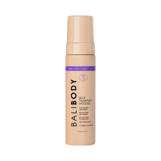 Bali Body Deep Violet Self Tanning Mousse – Мус автозасмага для тіла у відтінку Deep Violet