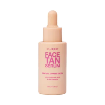 Bali Body Face Tan Serum, 30 ml – Сироватка автозасмага для обличчя , 30 мл