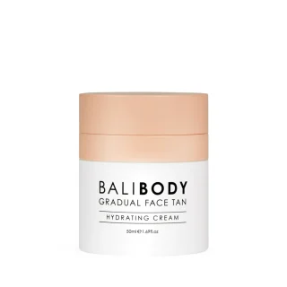 Bali Body Gradual Face Tan , 50ml – Зволожуючий крем для обличчя з поступовим ефектом засмаги , 50 мл