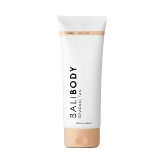 Bali Body Gradual Tan, 200 ml – Лосьйон для тіла з поступовим ефектом засмаги , 200 мл