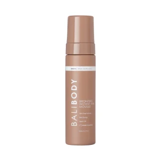 Bali Body Instant Tan Mousse , 200 ml – Мус для миттєвої засмаги , 200 мл