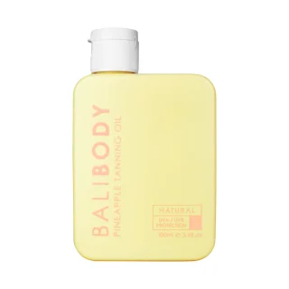 Bali Body Pineapple Tanning Oil SPF15, 100 ml – Масло для засмаги з екстрактом ананасу SPF15 , 100 мл