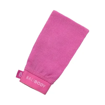 Bali Body Pink Exfoliating Mitt – Рожева відлущувальна рукавичка