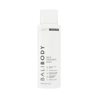 Bali Body Self Tan Body Milk , 240 ml – Молочко автозасмага для тіла, 240 мл
