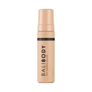 Bali Body Ultra Dark Self Tanning Mousse – Мус автозасмага для тіла у відтінку Ultra Dark