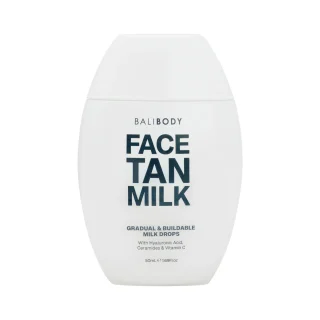 Bali Body Face Tan Milk – Молочко автозасмага для обличчя