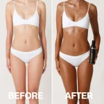 1 Hour Express Tan Ultra Dark - Ультратемна експрес автозасмага для тіла BaliBody