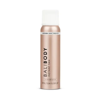 Bali Body Instant Tan (Medium - Dark) - Спрей для миттєвої засмаги (середній - темний відтінок)