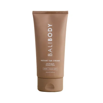 Bali Body Instant Tan Cream, 150 ml - Крем для миттєвої засмаги ,150 мл