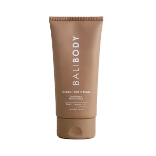Bali Body Instant Tan Cream, 150 ml - Крем для миттєвої засмаги ,150 мл