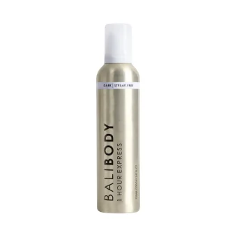 Bali Body 1 Hour Express Self Tan, 225 ml – Експрес автозасмага для тіла у відтінку Dark 225 мл