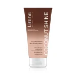 Lirene Coconut Shine Крем для підкреслення засмаги з ефектом сяйва, 150 мл