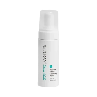 REJURAN MOISTURE BUBBLE CLEANSING WATER Зволожуюча піна для вмивання, 150 ml