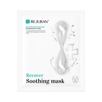 REJURAN RECOVER SOOTHING MASK SINGLE Заспокійлива тканинна маска для відновлення шкіри