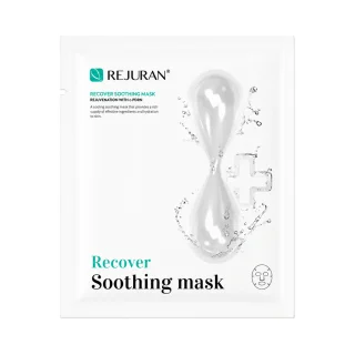 REJURAN RECOVER SOOTHING MASK SINGLE Заспокійлива тканинна маска для відновлення шкіри