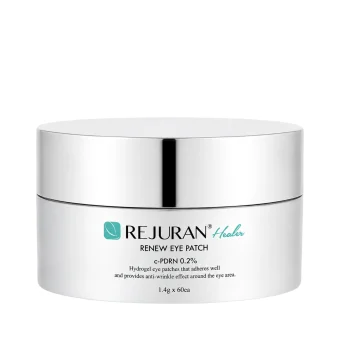 REJURAN HEALER RENEW EYE PATCH Гелеві патчі для інтенсивного відновлення шкіри